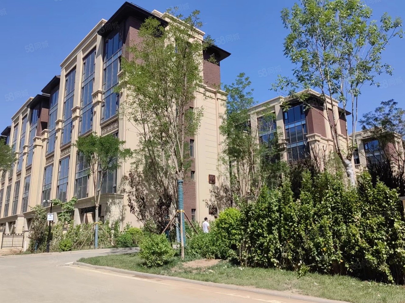 林栖谷(别墅)3室2厅2卫95㎡南北61万