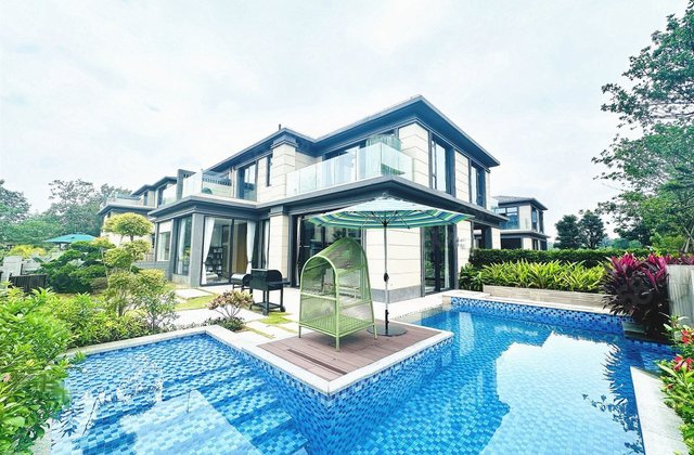 石梅半岛3室2厅86㎡130万二手房图片