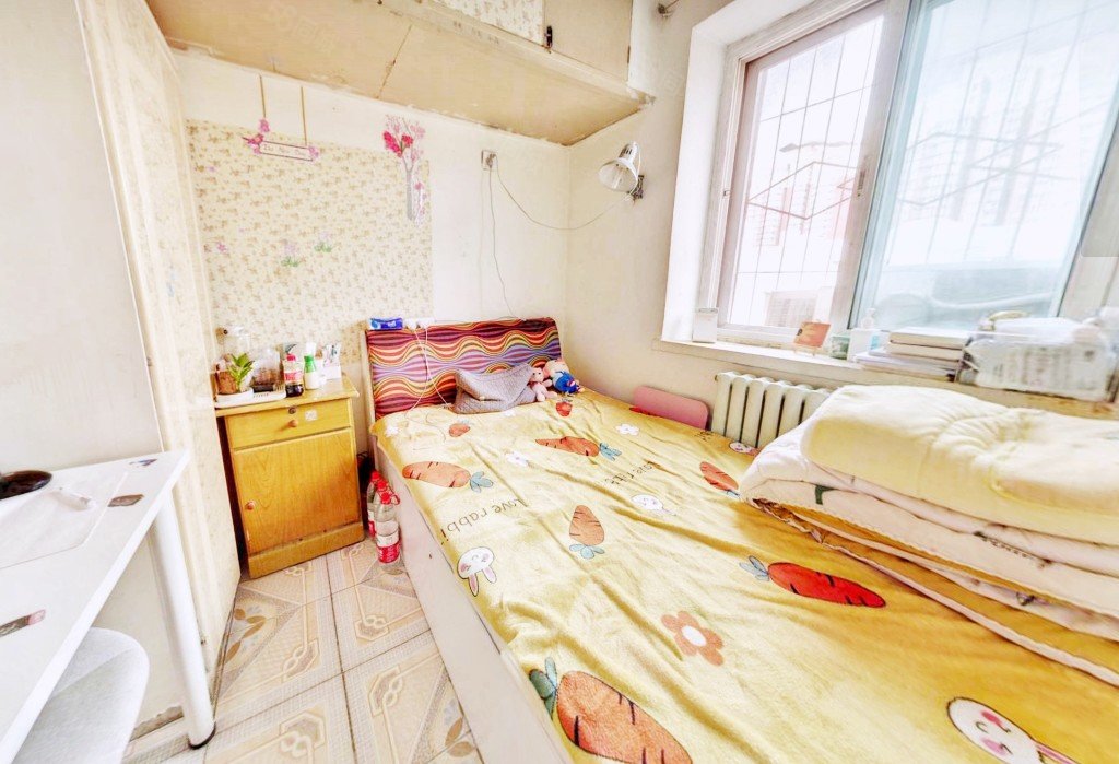 牡丹園西里3室0廳1衛(wèi)61.9㎡南北529萬