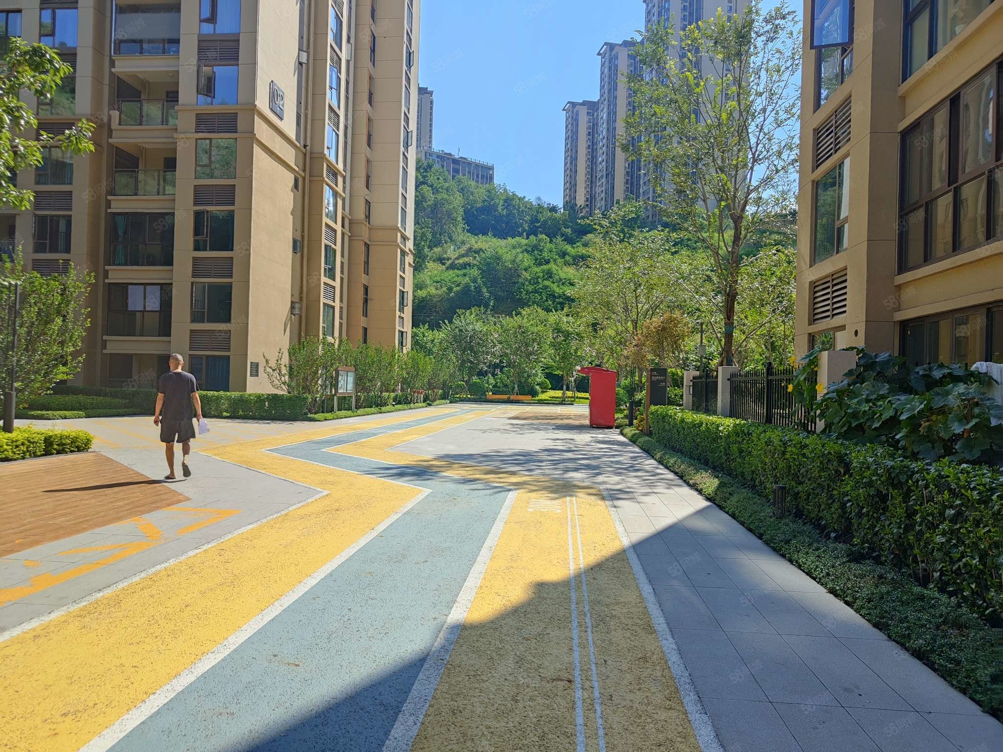 恒邦双林悦山府一期-攀枝花58同城