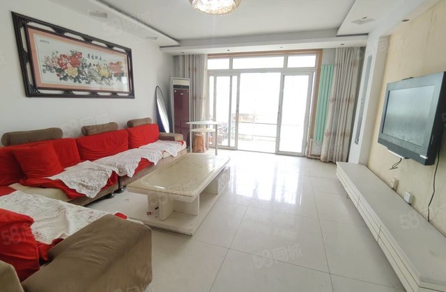 急售阳光实验 三叶草户型 双阳台落地窗 鸿顺花园颐馨园三里铺