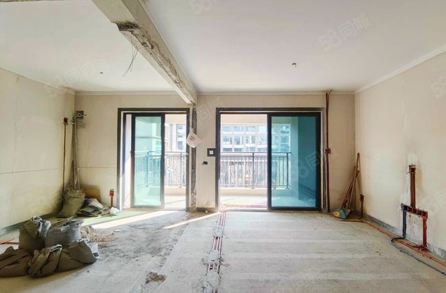 保利艾溪湖3室2厅107㎡110万二手房图片