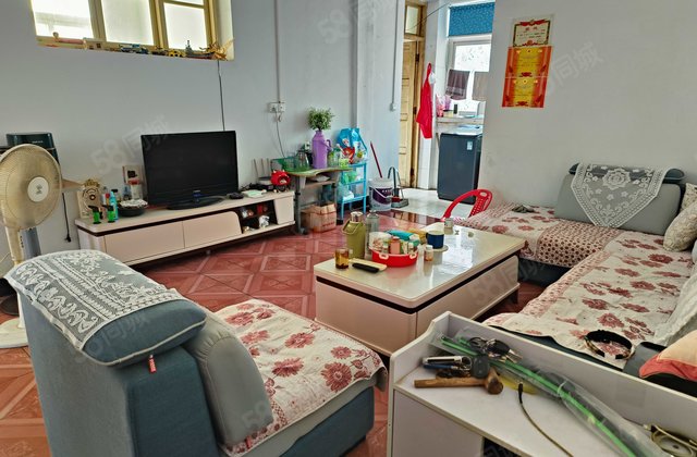 人民路315号住宅3室1厅104.43㎡16万二手房图片