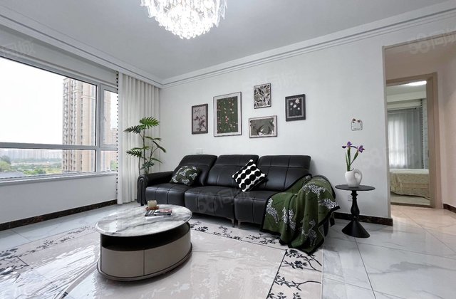 民生凤凰城精装未住，送车位储藏室，看房方便