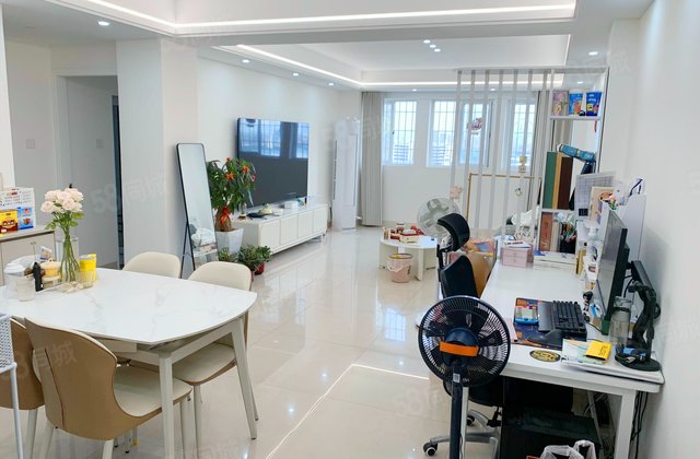 乐活小镇2室2厅86.32㎡106万二手房图片