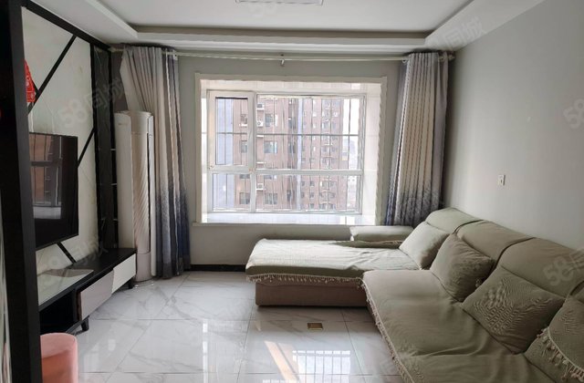 佶地国际B2区3室2厅108㎡85万二手房图片