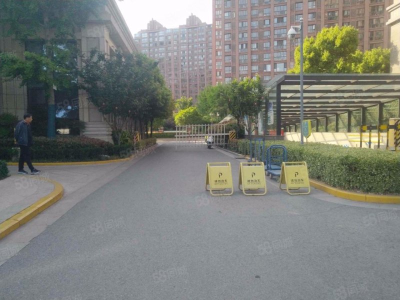 小区前排丨悦珑湾丨精装3房丨一梯一户丨钥匙在手,悦珑湾-盐城58同城