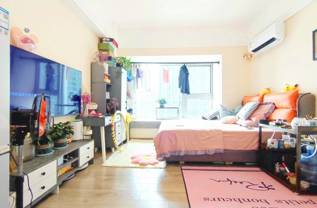 新城领寓1室1厅39.13㎡30万二手房图片