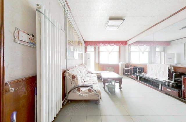 检察院家属院(东明路北)3室2厅117.77㎡140万二手房图片