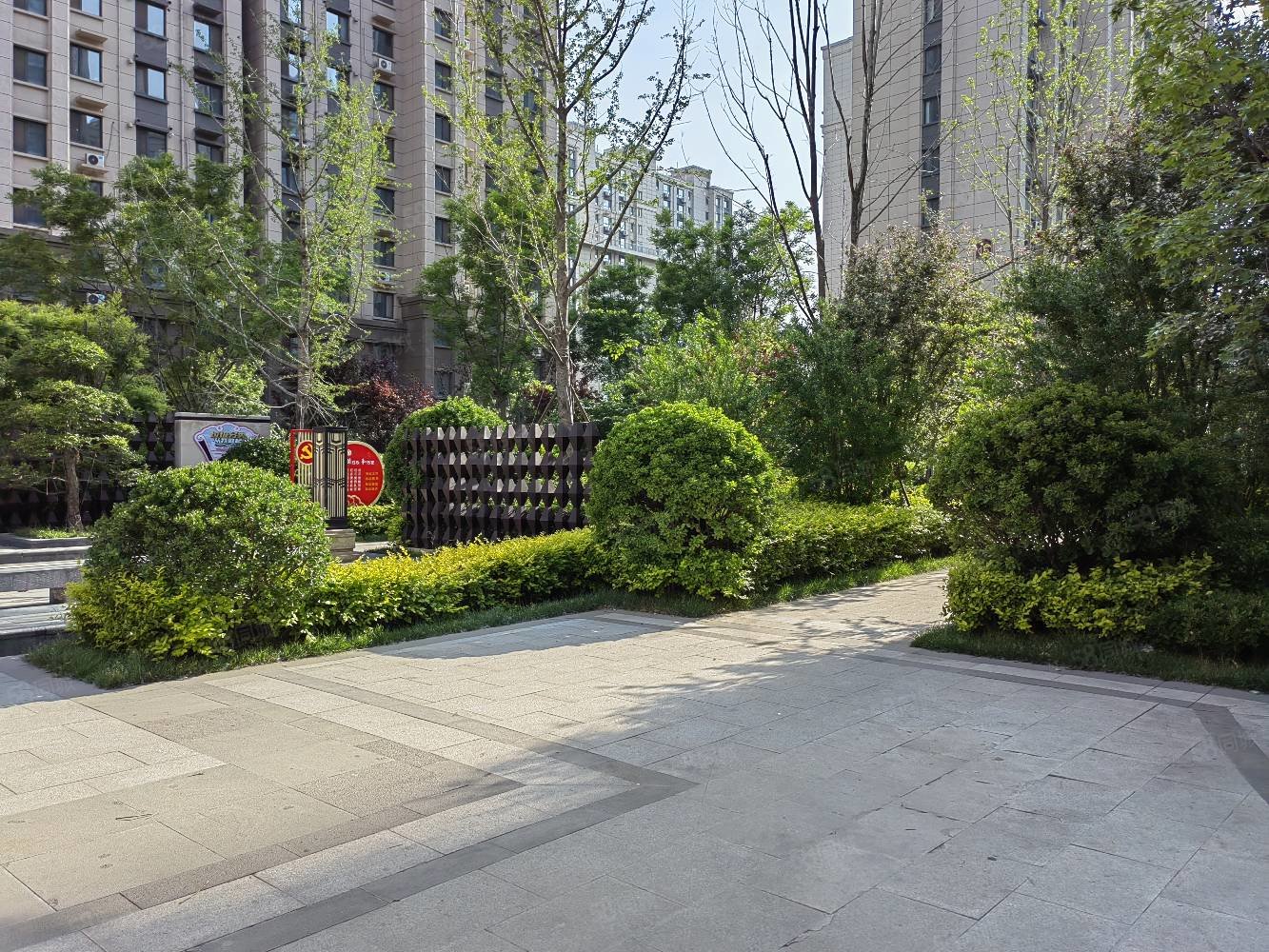 星光和园东边户精装现房未住无遮挡全明户型带车位储藏室