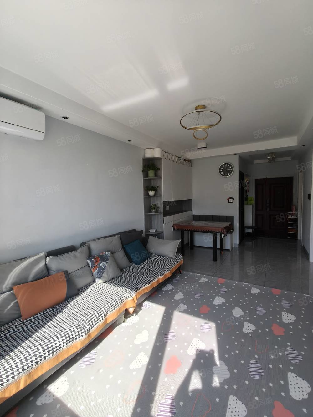 星河传说花园城2室1厅1卫78㎡南46.8万