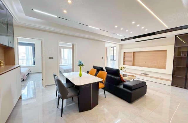 誉府仕家2室2厅80.86㎡41.8万二手房图片