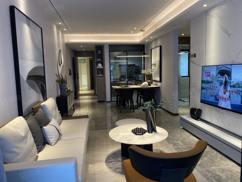 全新复式豪宅二期(开发商内部团购 可享额外9折)棠溪tod