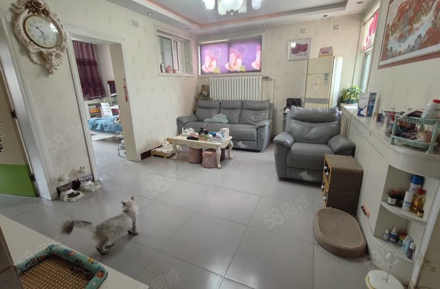 捡  啦 东昌附近 一实验西邻 西苑小区边户 三室精装随时看