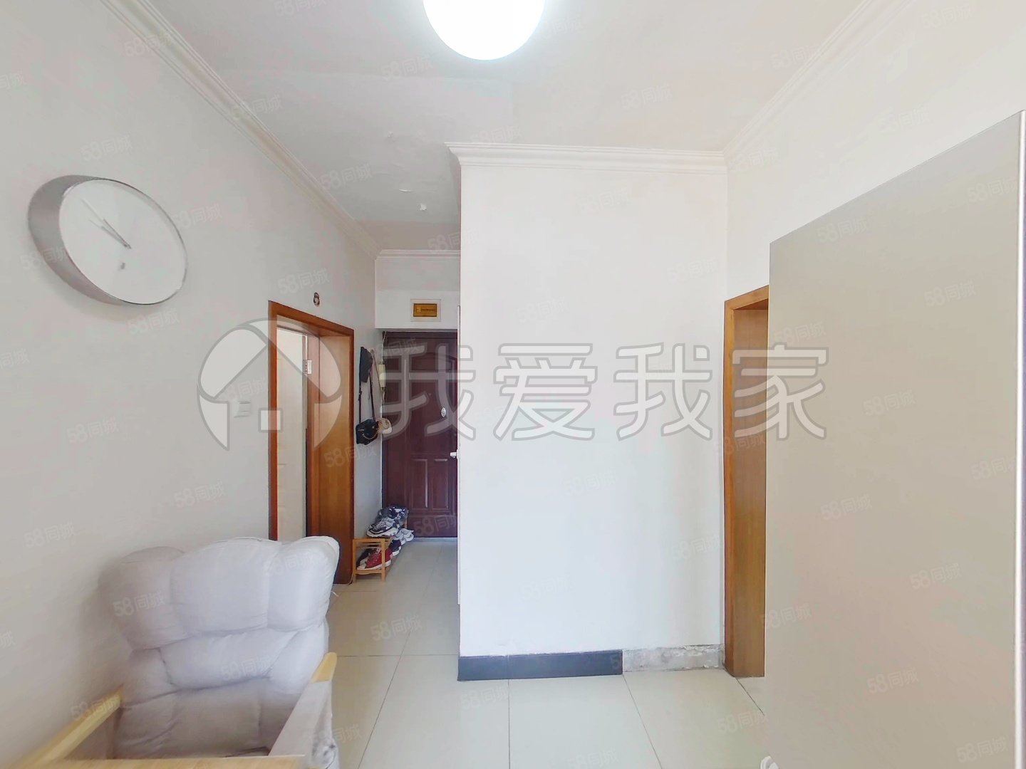 六里屯西里2室1廳1衛(wèi)50.37㎡南236萬(wàn)