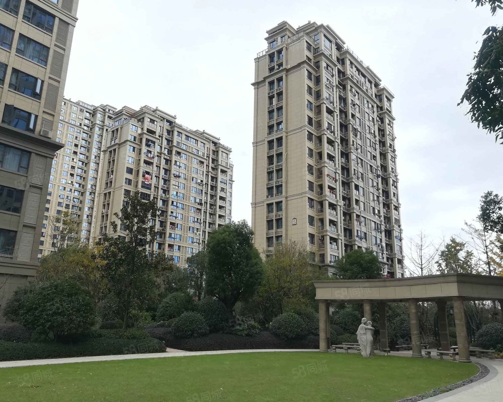 中梁香缇公馆