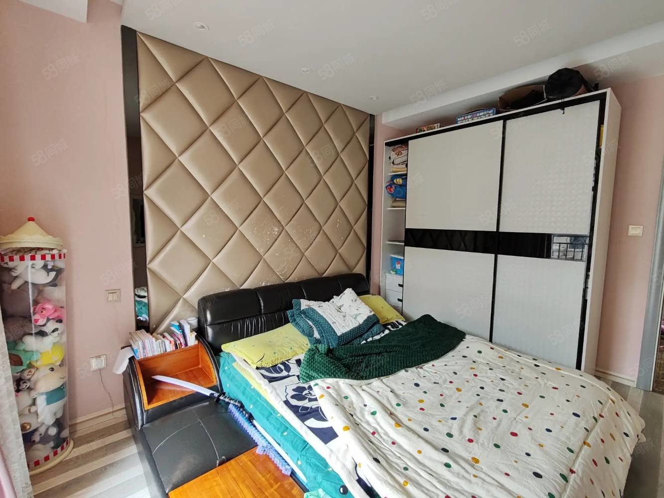 山语城2室2厅1卫97㎡东西59.8万