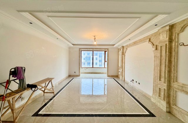 复地哥德堡森林3室2厅130.27㎡105万二手房图片