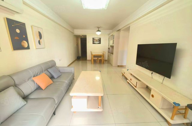 万科金域中央B区C区3室2厅88.88㎡118万二手房图片