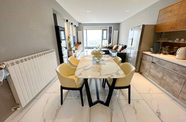 银泰泰悦湾2室2厅112㎡480万二手房图片