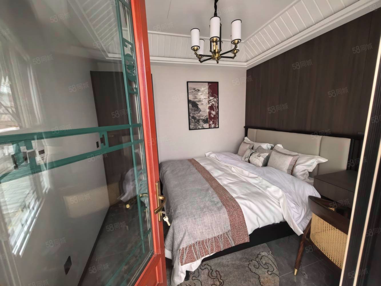 東廊下胡同小區(qū)4室3廳3衛(wèi)412㎡南北6800萬