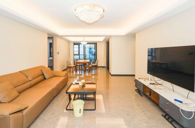 中海阅溪府4室2厅142.59㎡185万二手房图片