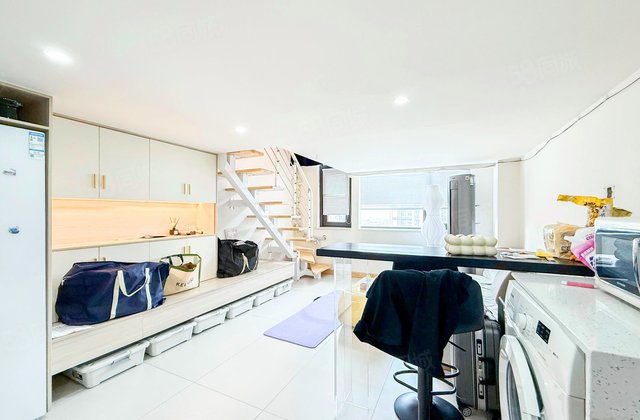 金辉悦府(商住楼)1室1厅43.65㎡37万二手房图片