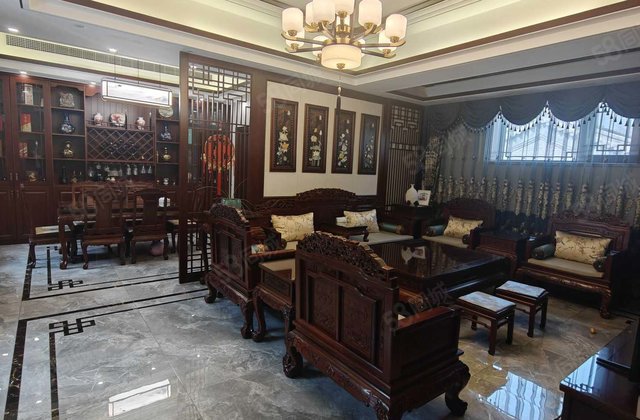 古楼 东昌  精装别墅 免大税 临路好停车