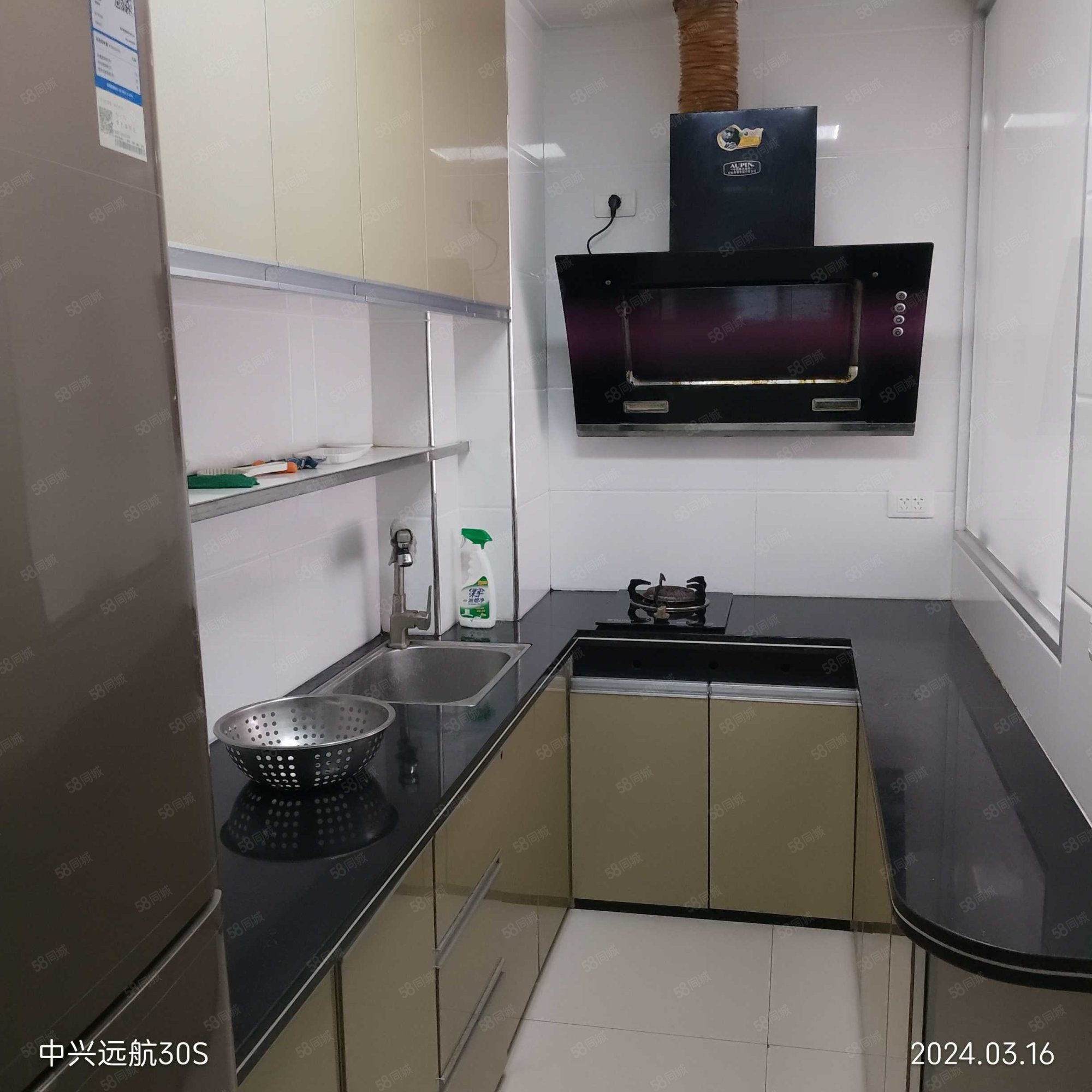 明珠新天地小区1室1厅1卫68.34㎡南北35万