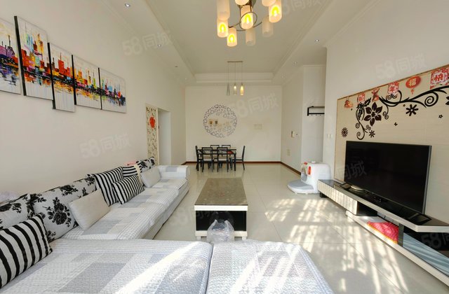 慕和南道3室2厅110㎡144万二手房图片