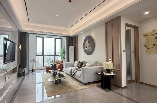 乐恒上京海3室1厅137㎡164万二手房图片