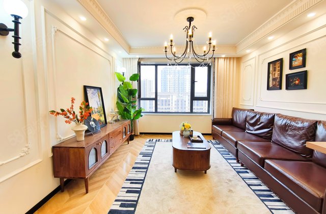 洋浦壹号(一期)3室2厅110.2㎡59万二手房图片