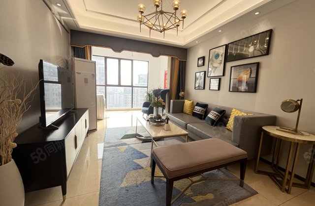 水云墅桃李湾3室2厅103㎡78万二手房图片