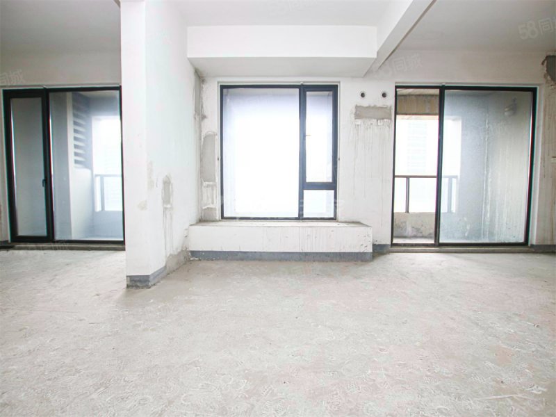 中国铁建国际城(公寓住宅)3室2厅1卫88.37㎡南450万
