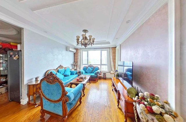 宝居佳苑3室2厅150.44㎡300万二手房图片