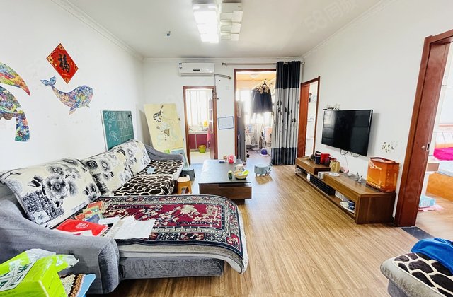 阳光北郡3室2厅104.95㎡69.9万二手房图片