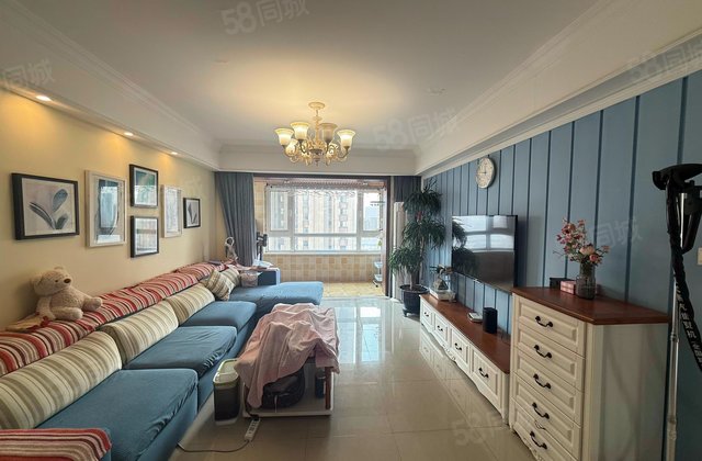 中海寰宇天下(天赋)3室2厅116.3㎡149万二手房图片