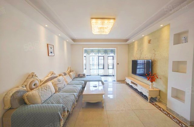 远大中央公园3室2厅106.74㎡146万二手房图片