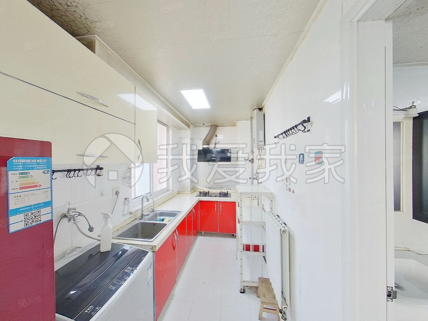 金頂陽光小區(qū)3室1廳1衛(wèi)91.36㎡南北355萬