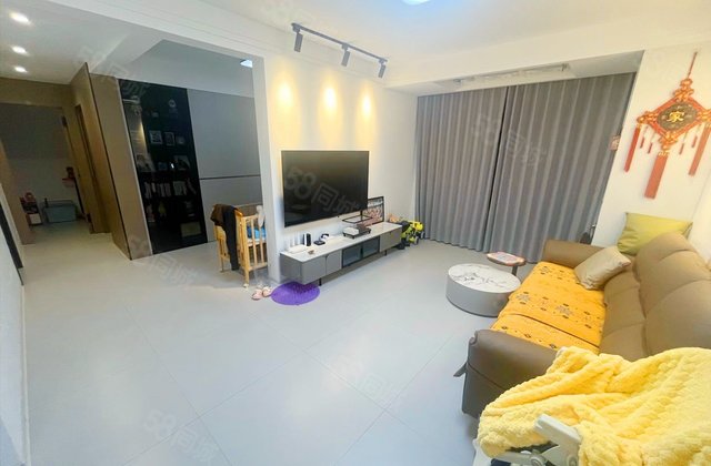 即墨青特城3室2厅88.82㎡62万二手房图片