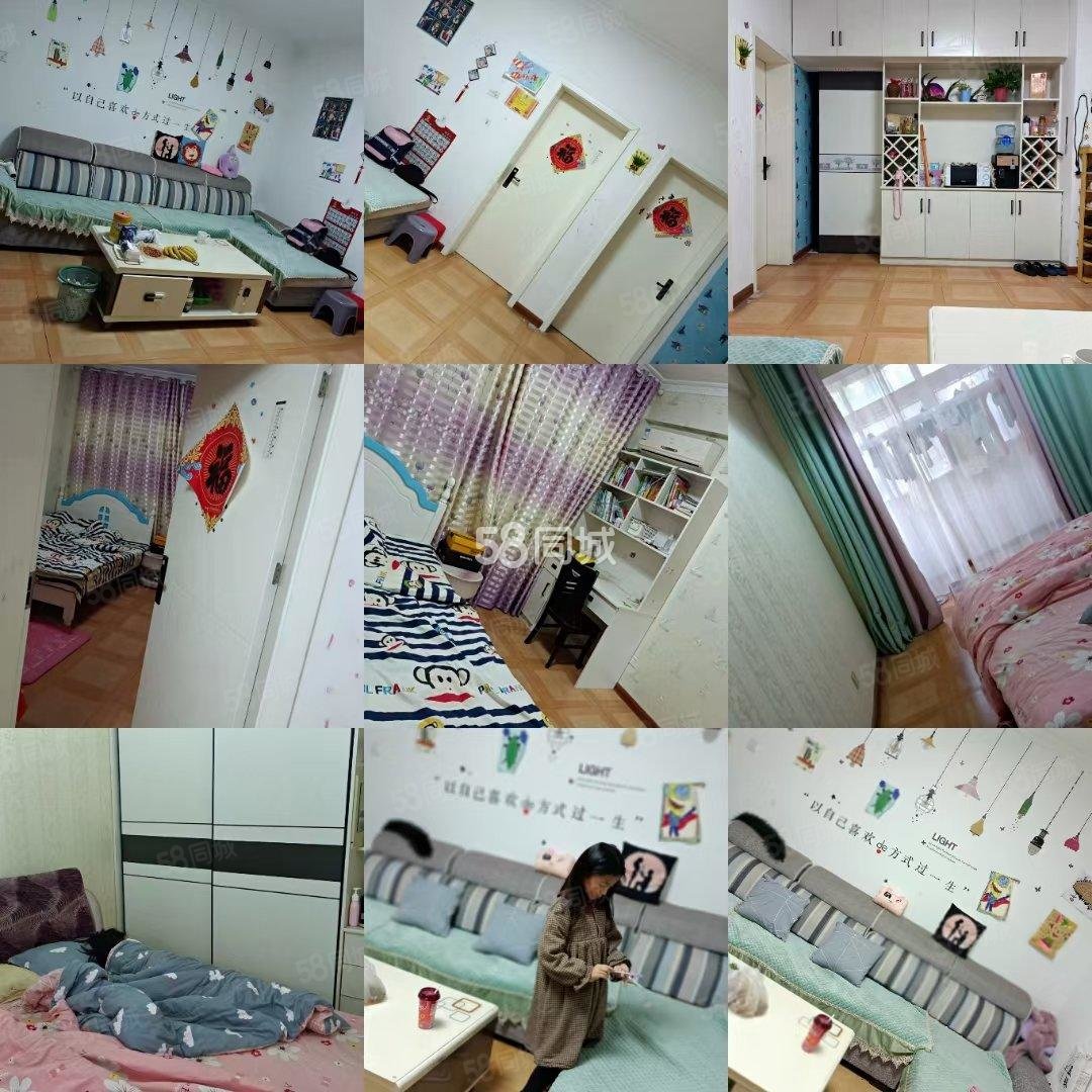 文帝街小区2室2厅1卫80㎡南31万