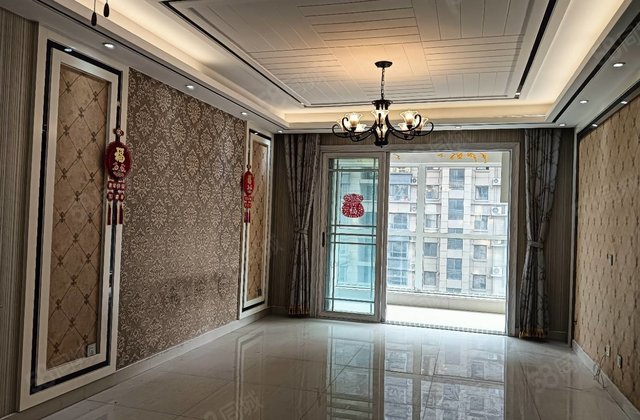 振华商场旁 东昌丽都 四室精装 带储藏室 9楼 免大税 东昌