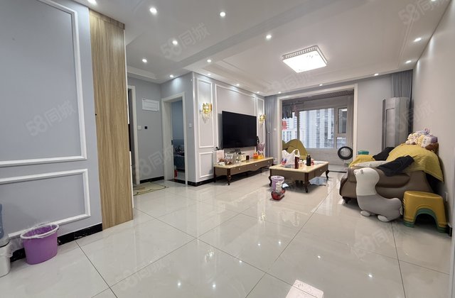 聊大锦绣学府！小高5层！三叶草户型！免大税送车位！文苑二中！