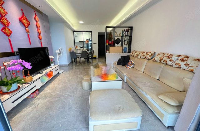 富港水岸云天3室2厅95.64㎡82万二手房图片