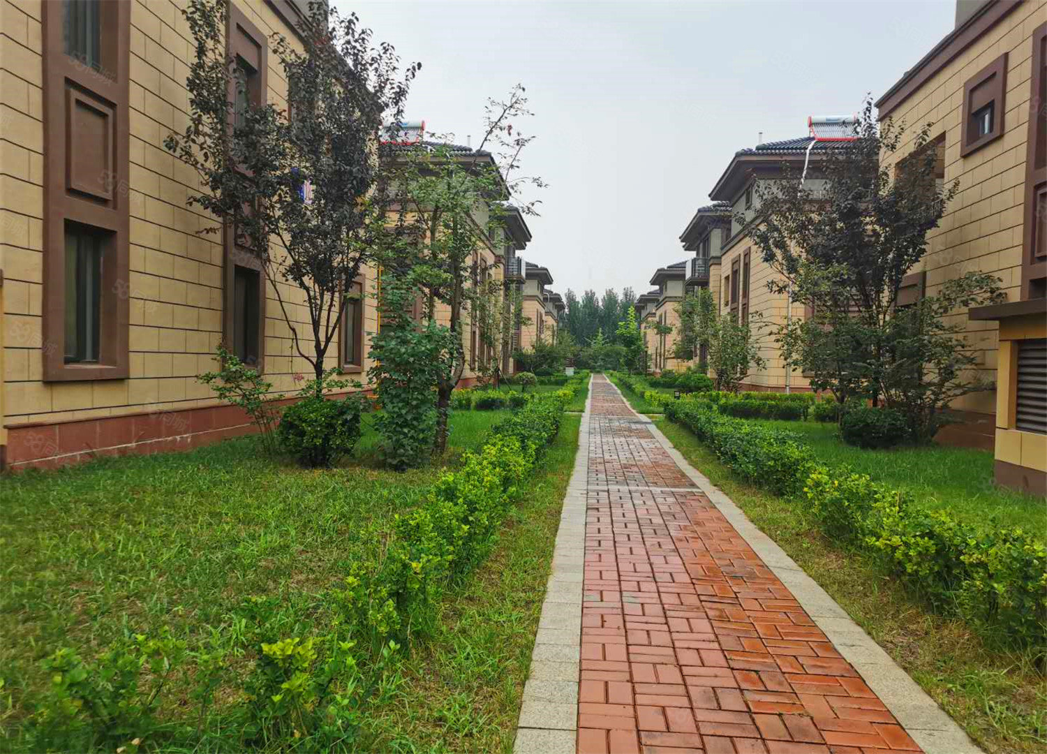 抢低首付10万 别墅 带院 170180平 纯别墅区