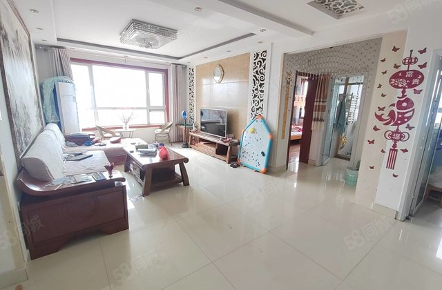 市民中心 昌润莲城祥和园 经典大三居边户 车储 东苑中学