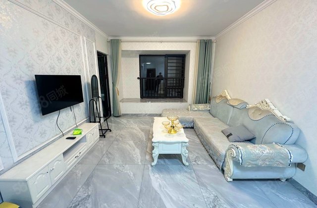 中交和美新城(公寓住宅)3室2厅89.88㎡260万二手房图片