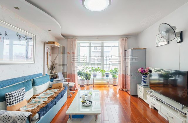 远洋山水(北区)1室1厅69.12㎡400万二手房图片