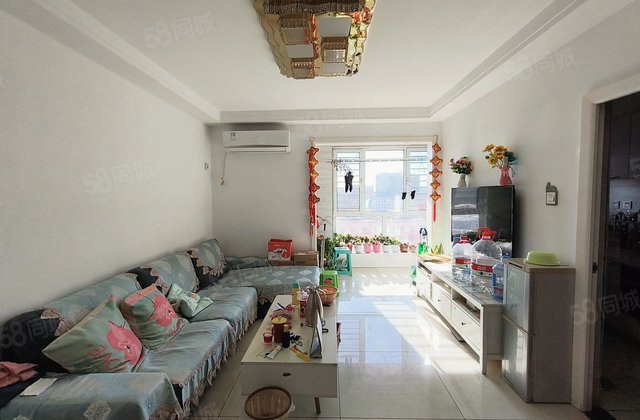 幸福城(涿州)3室2厅115㎡65万二手房图片