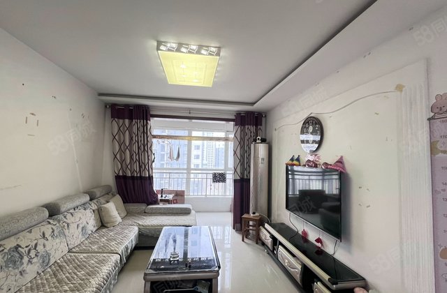 兰汀竹溪2室2厅93㎡67万二手房图片